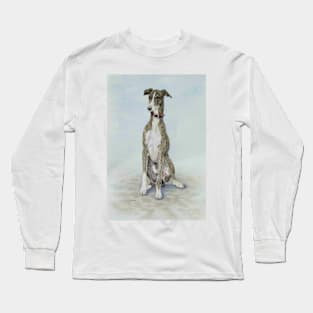 Gorgeous greyhound! Long Sleeve T-Shirt